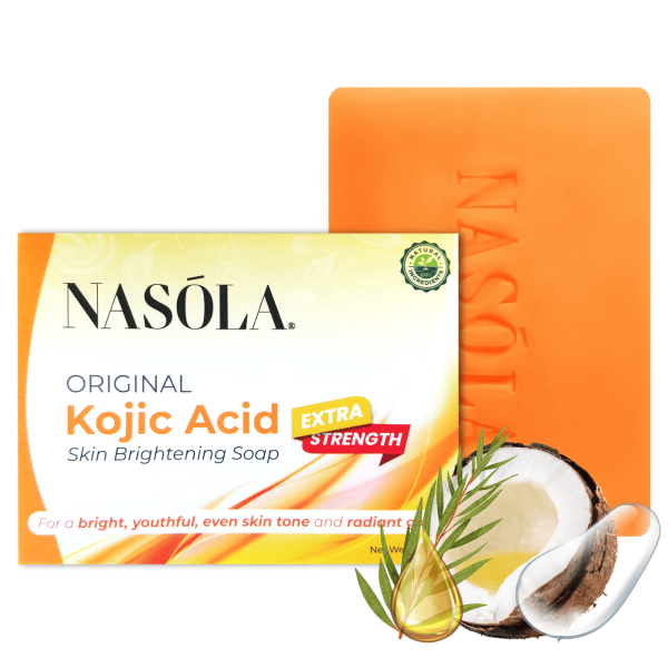 Nasola Original Kojic Acid Soap