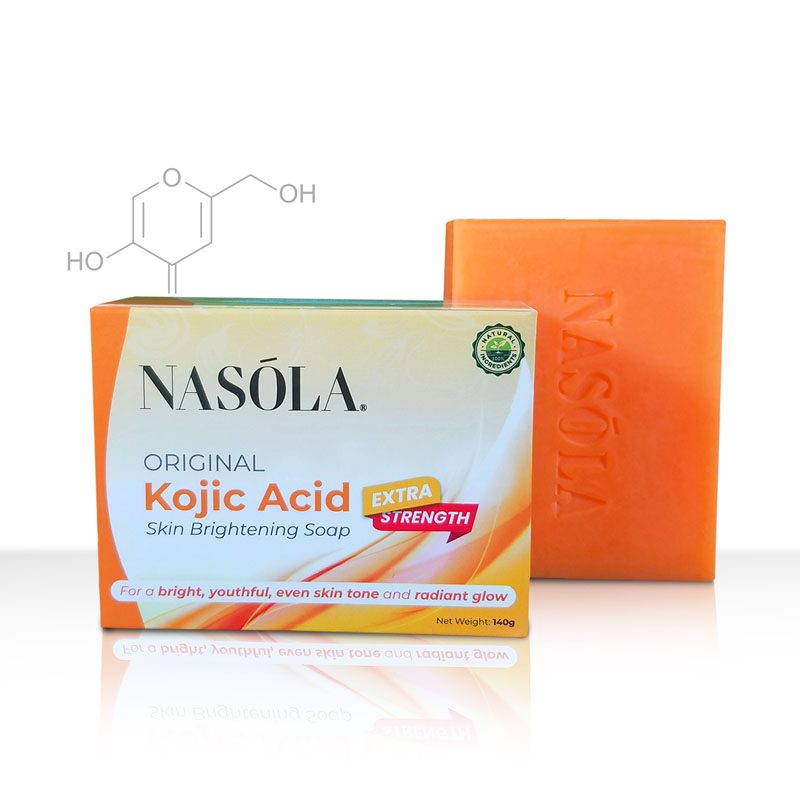 Nasola Original Kojic Acid Soap