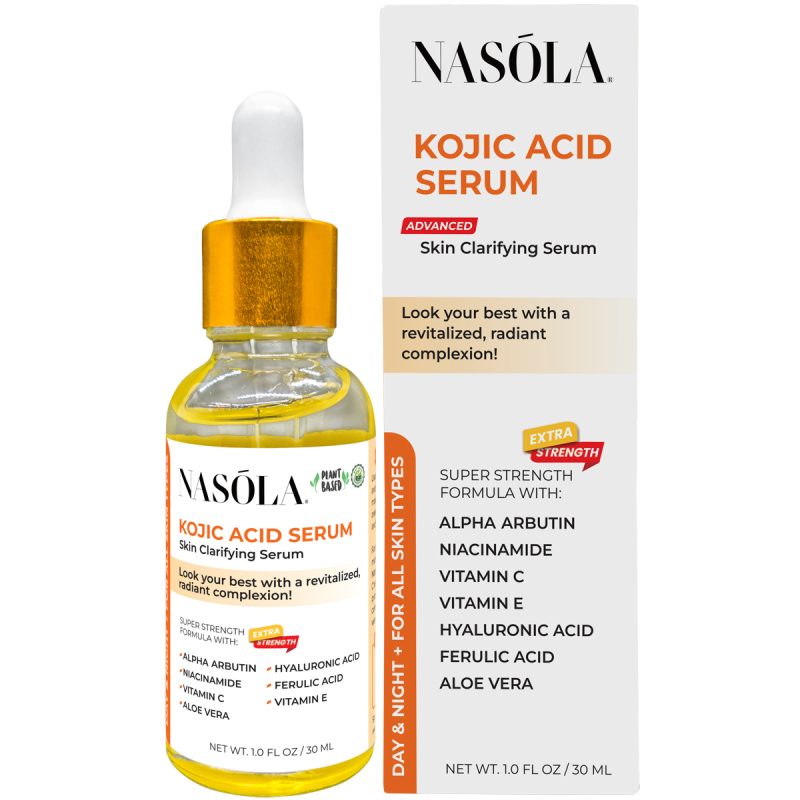 Nasola Kojic Acid Serum