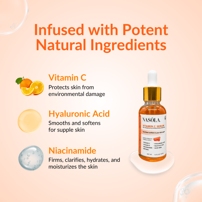 Best Vitamin C Serum for Face