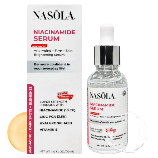 Nasola Niacinamide Serum