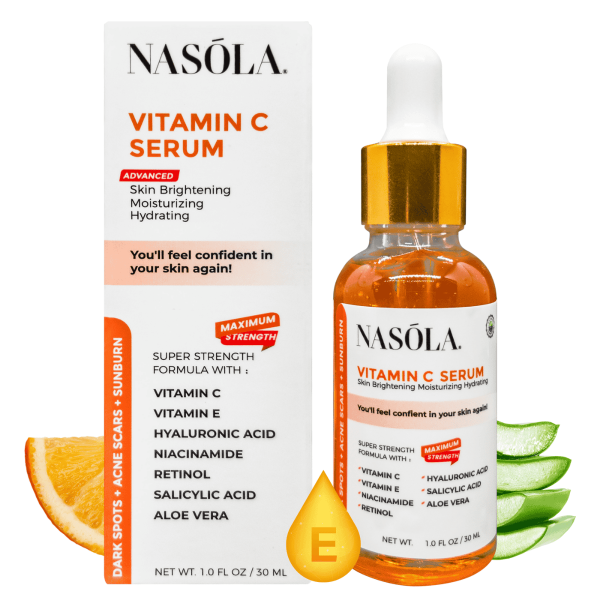 Nasola Vitamin C Serum