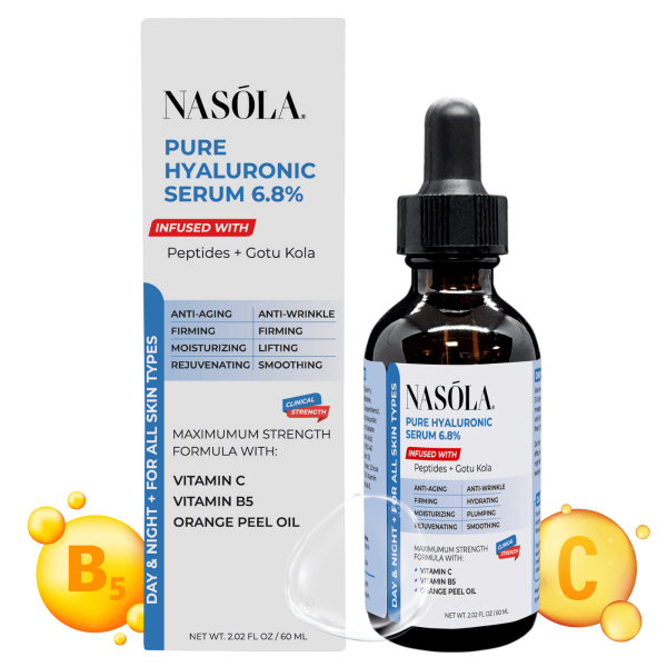 Nasola Hyaluronic Acid Serum