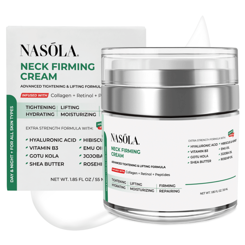 Nasola Neck Firming Cream