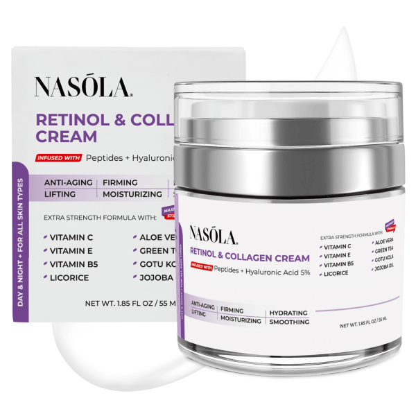 Nasola Retinol Cream