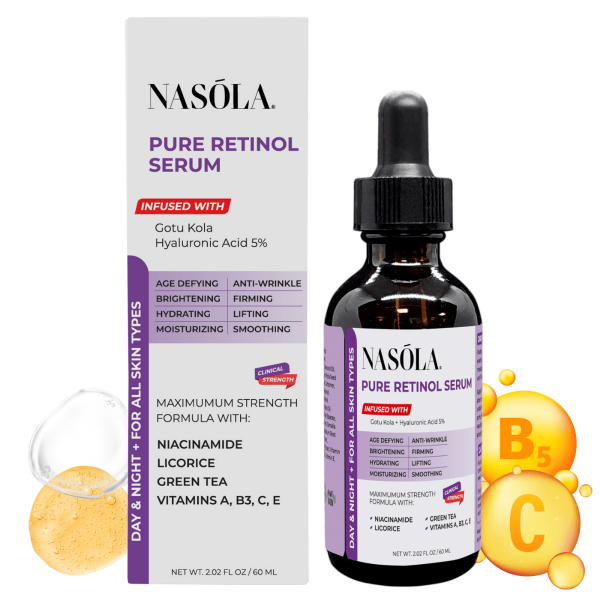 Nasola Retinol Serum