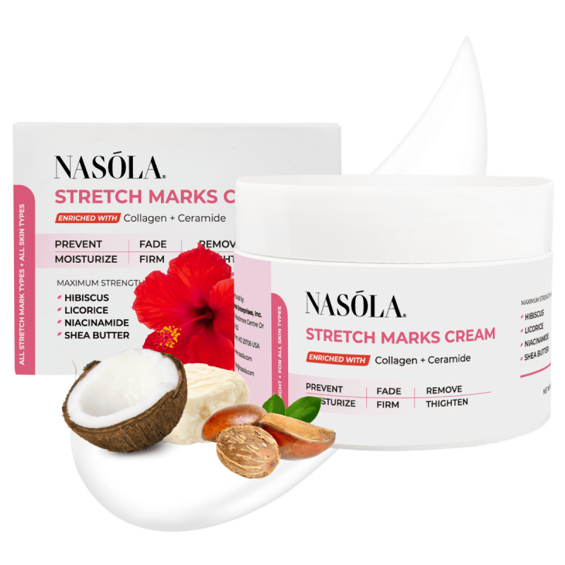 Nasola Stretch Mark Cream