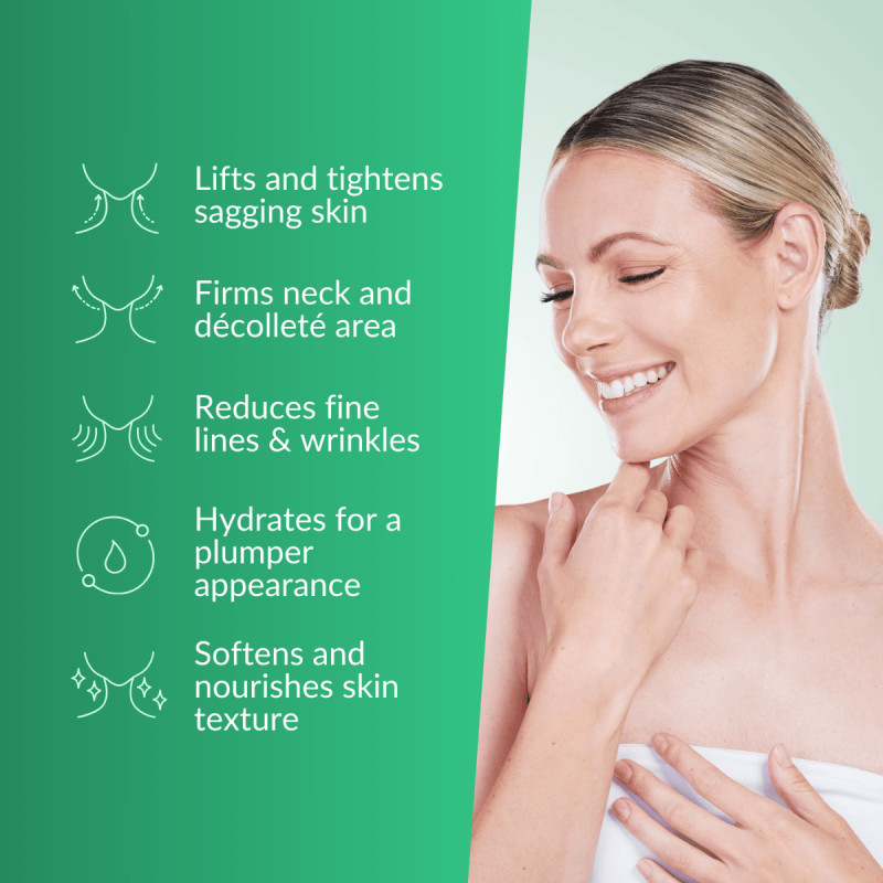 Neck Firming Cream Tightening Lifting Sagging Skin