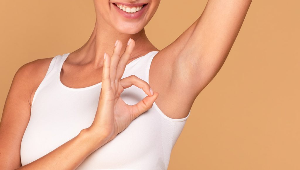 Can Glycolic Acid Help Your Underarms?