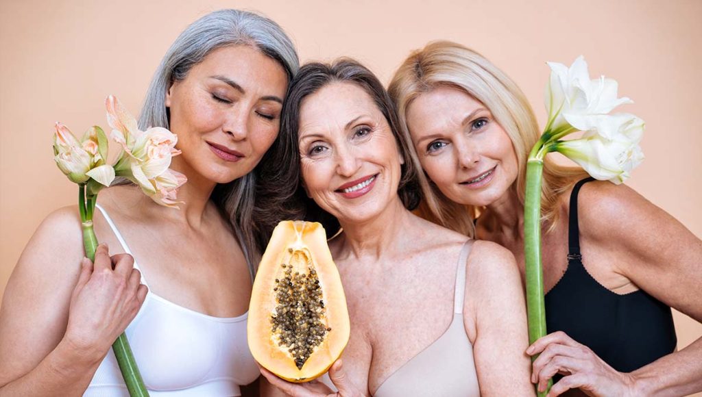 The Secrets Behind Anti-Aging Ingredients