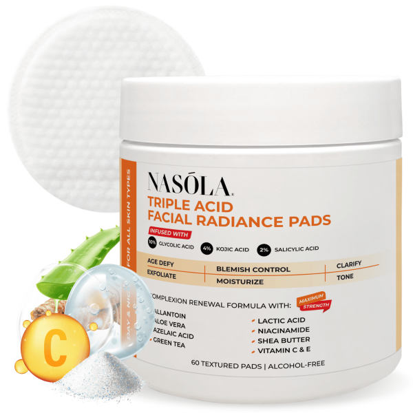 Facial Radiance Pads