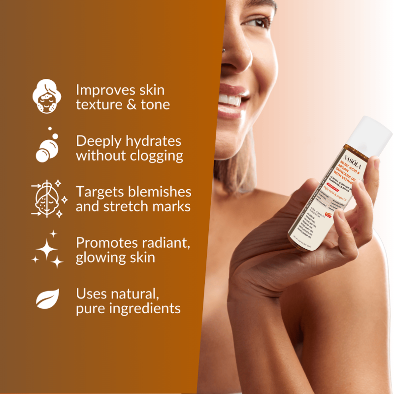 Kojic Acid Oil