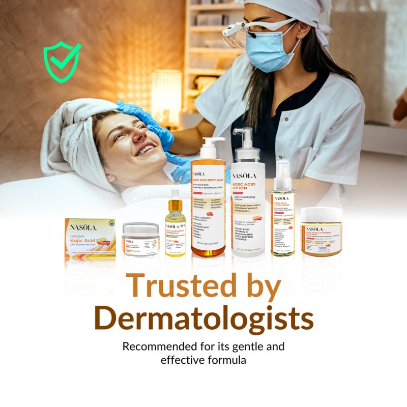 Nasola Total Care Kit - Trusted by Dermatologis