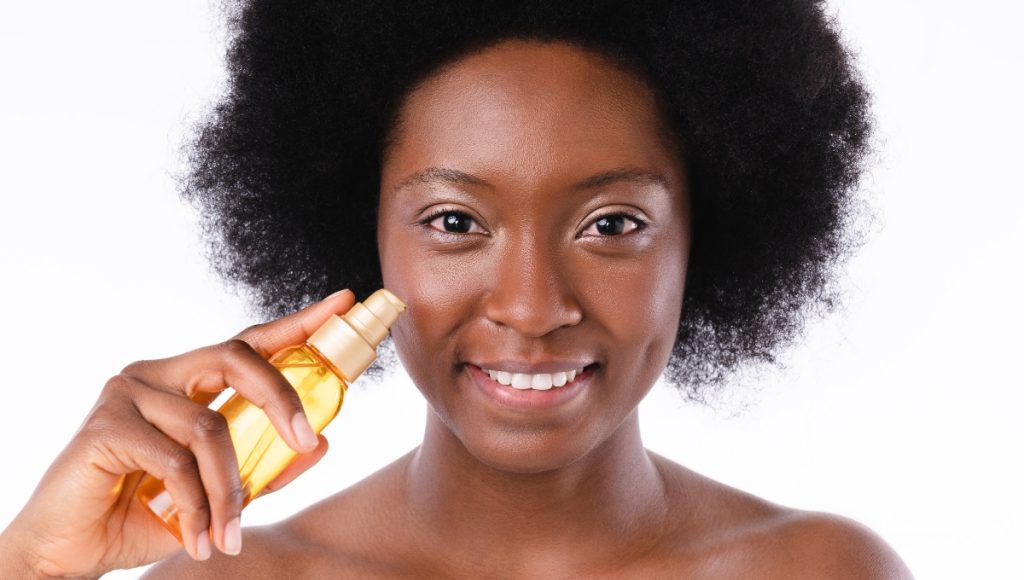 Best Oils for Hyperpigmentation on Black Skin on Face