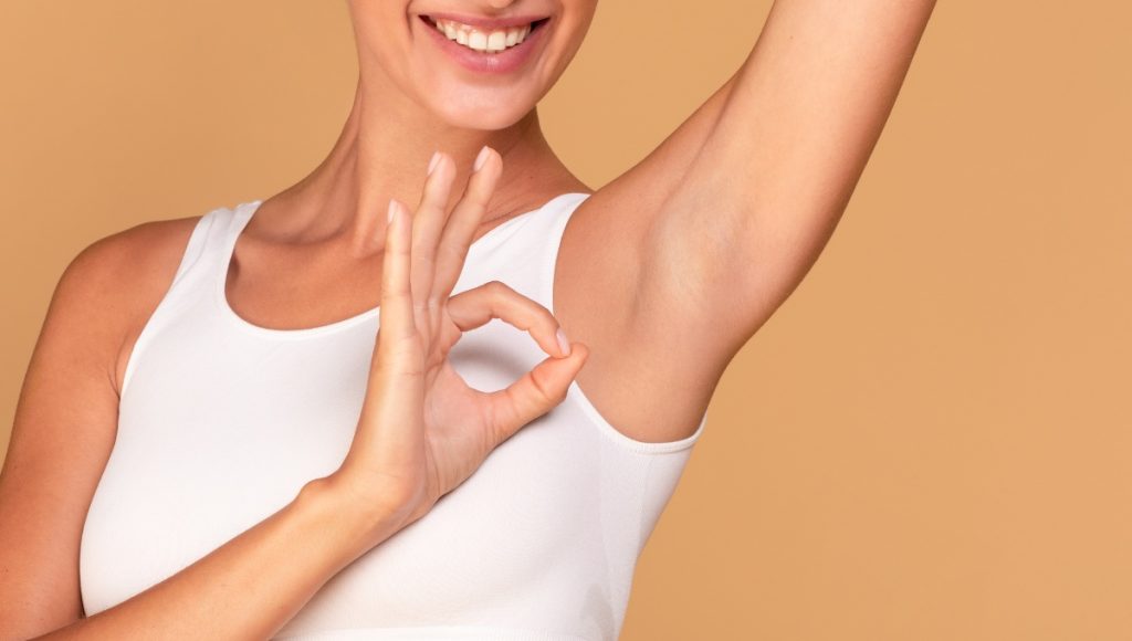 Is Coconut Oil Good for Armpits?