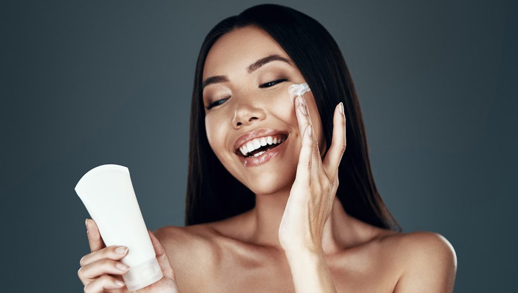 Added Skin Benefits of Argan and Tea Tree Oils in Even Tone Lotions