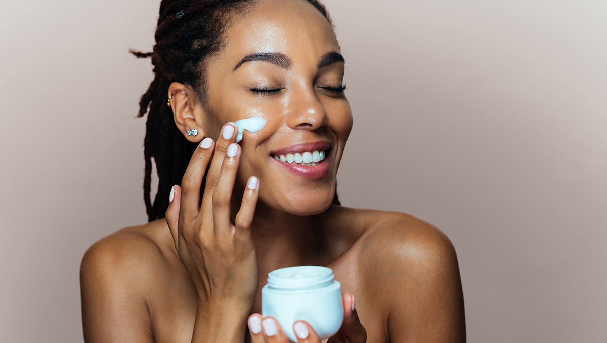 Best Anti-Aging Face Cream for Black Skin What to Look For & What to Use