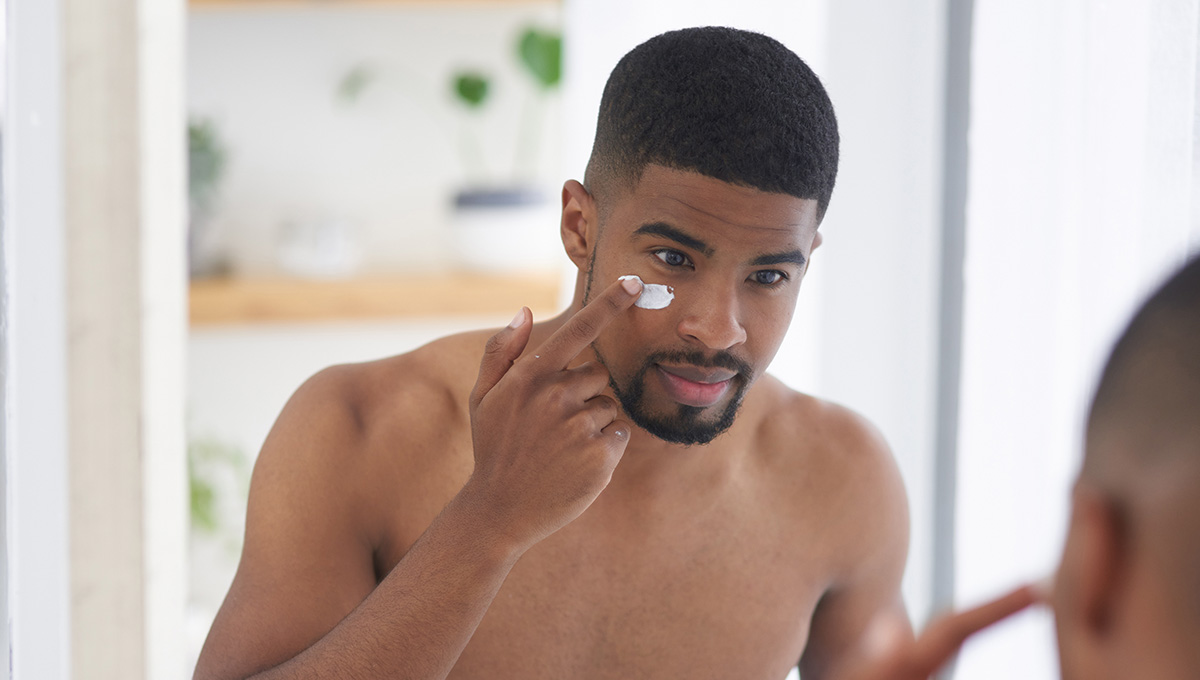 How to Build an Effective Skincare Routine for Black Men